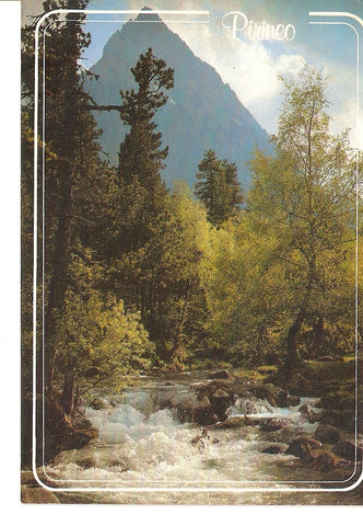 Postal 039147 : Luz y Color del Pirineo