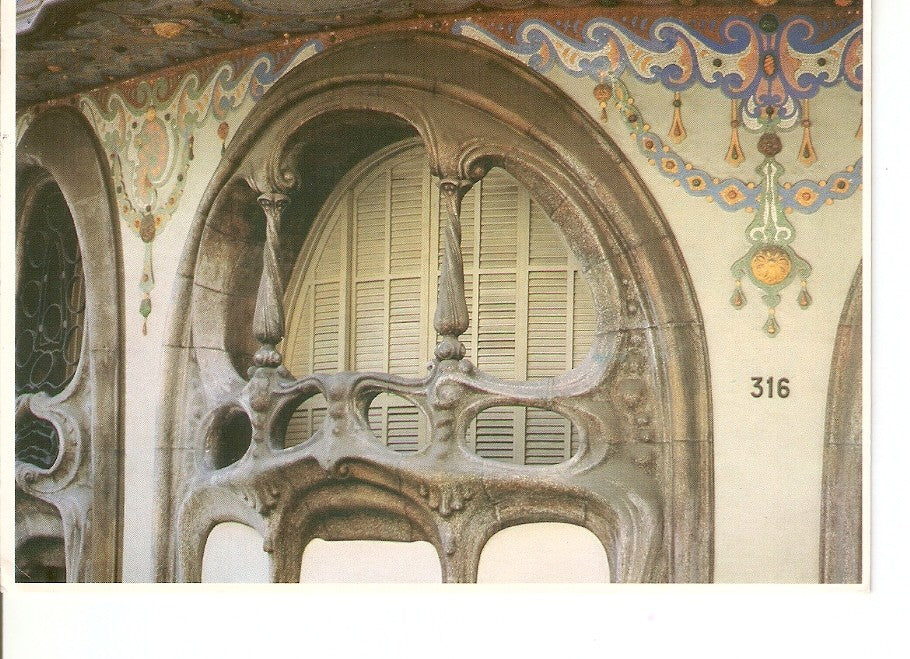 Postal 039153 : S. Valeri. Casa Comalat
