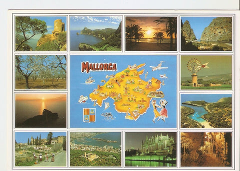 Postal 039156 : Mallorca