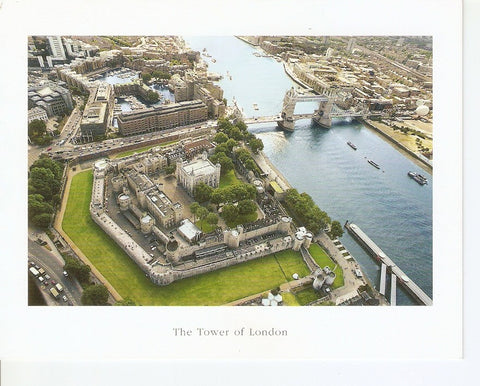 Postal 039157 : The Tower of London