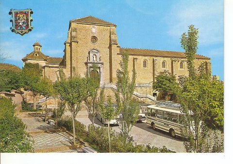 Postal 039175 : Grnada. La Cartuja. Fachada principal