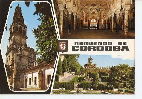 Postal 039177 : Cordoba