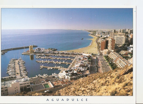 Postal 039182 : Aguadulce. Almeria