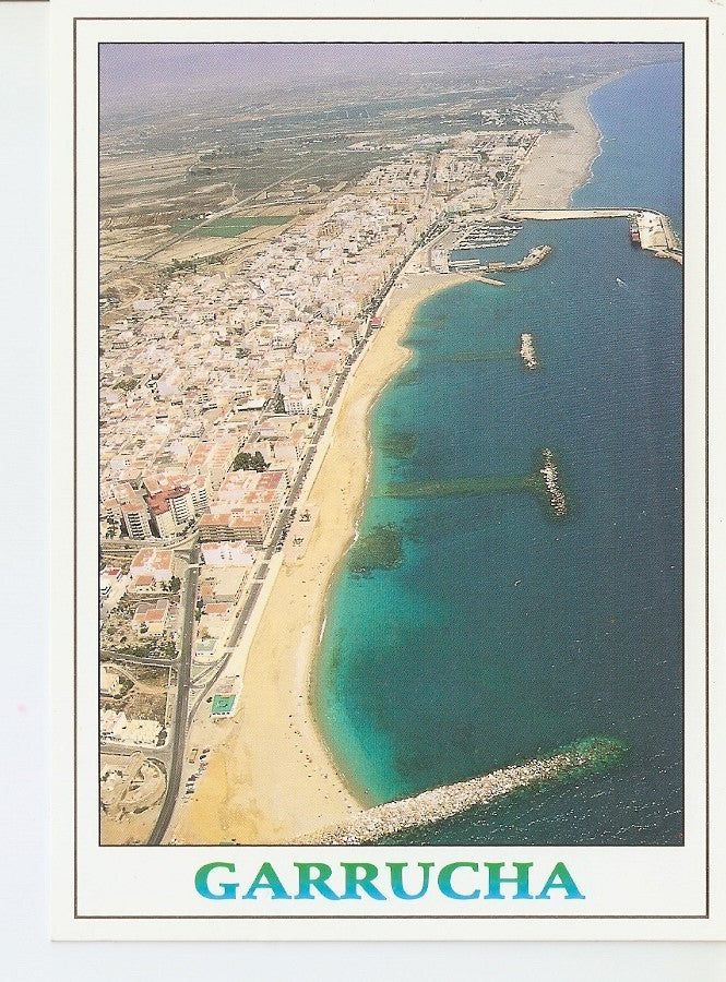 Postal 039200 : Roquetas de Mar. Puerto