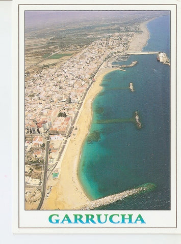 Postal 039200 : Roquetas de Mar. Puerto