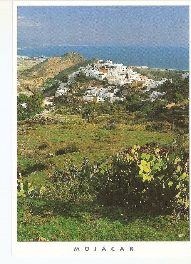 Postal 039204 : Almeria. Mojacar