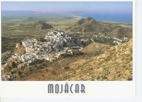 Postal 039205 : Almeria. Mojacar