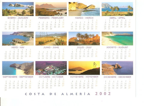 Postal 039240 : Costa de Almeria