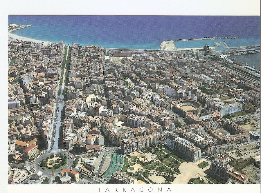Postal 039247 : Tarragona