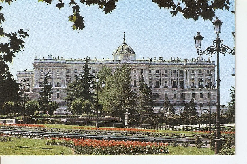 Postal 039260 : Madrid. Palacio Real