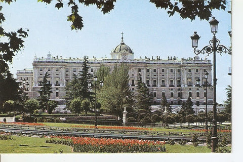 Postal 039260 : Madrid. Palacio Real