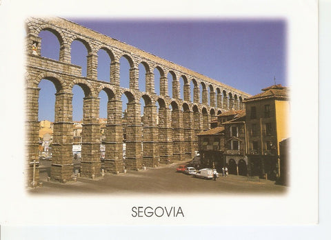 Postal 039290 : Segovial. El Acueducto