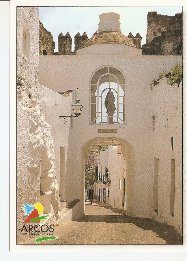 Postal 039291 : Arcos villa de Europa