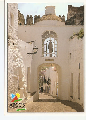 Postal 039291 : Arcos villa de Europa