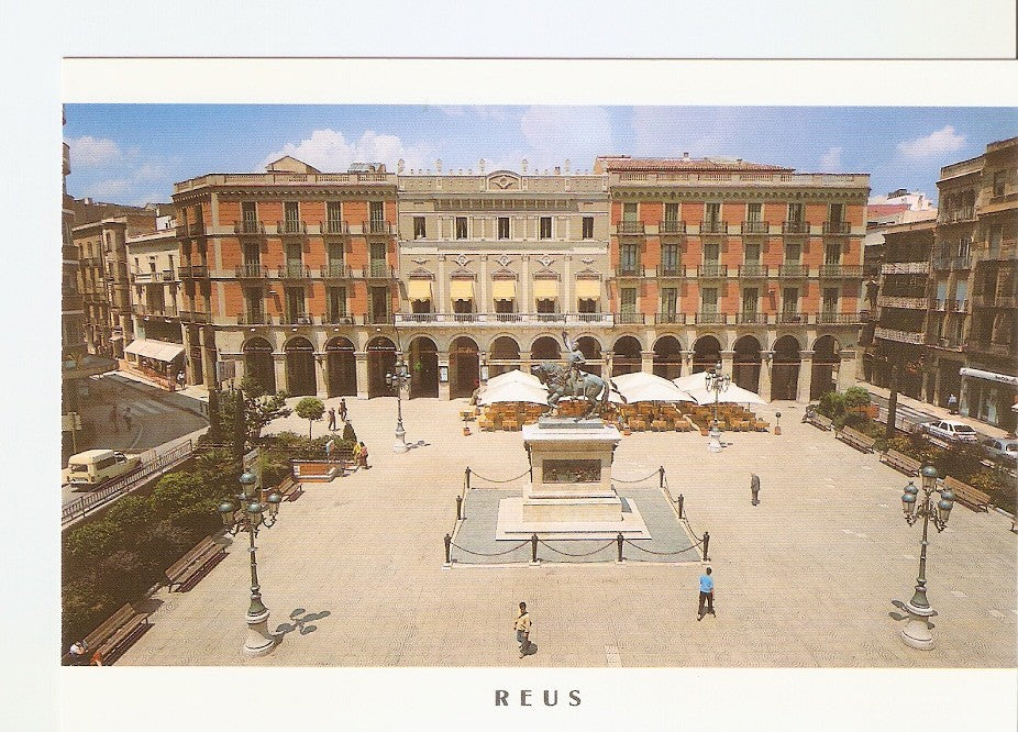 Postal 039299 : Reus 3 Costa Daurada
