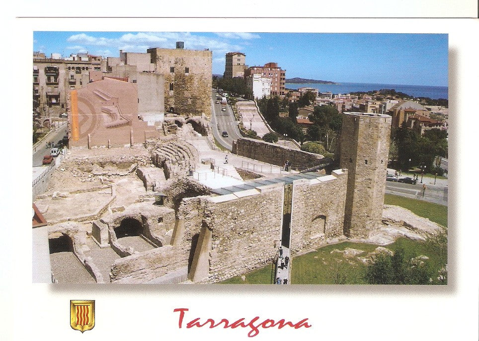 Postal 039302 : Tarragona