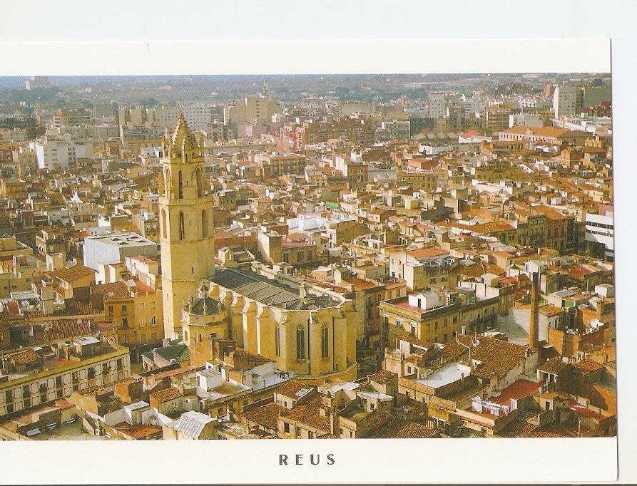 Postal 039308 : Reus 9. costa Daurada