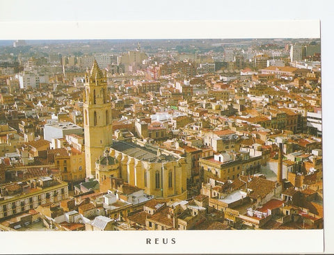 Postal 039308 : Reus 9. costa Daurada