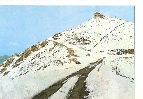 Postal 039346 : Montseny. Turo de lHome