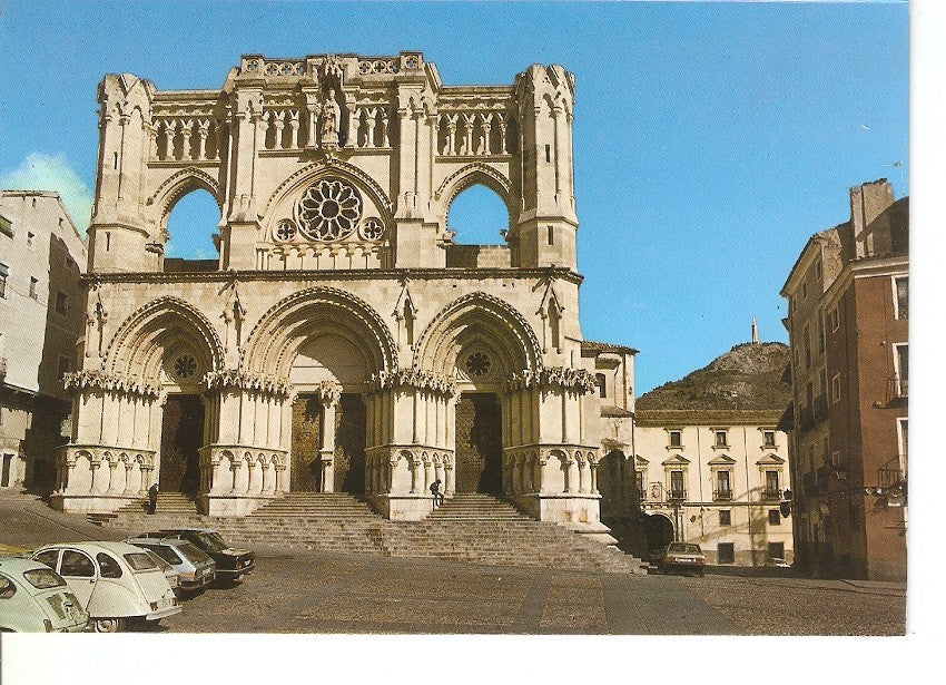 Postal 039381 : Cuenca  