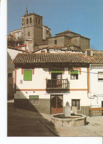 Postal 039383 : Cogolludo. Rincon tipico