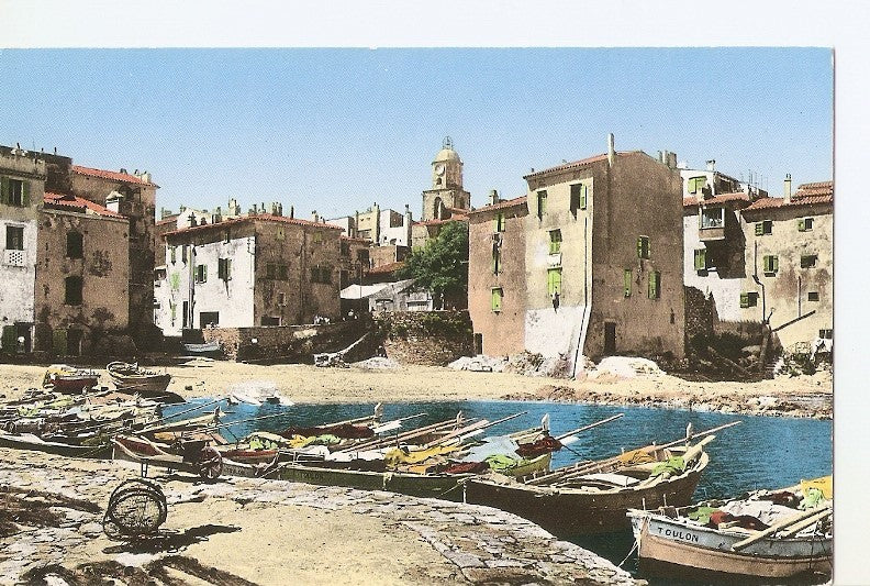 Postal 039431 : Saint-Tropez (Var). Le Port des Pêcheurs