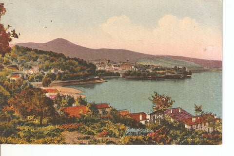 Postal 039433 : Hendaye - Baie de Chingoudy