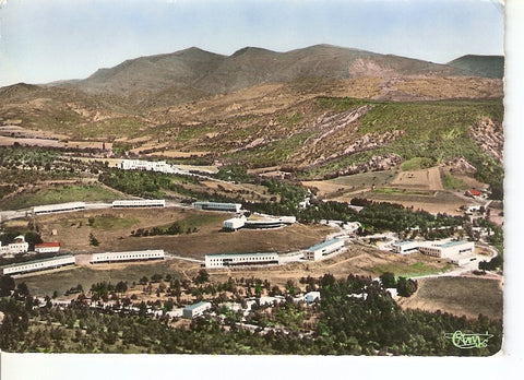Postal 039436 : Digne (B. Alpes). Hospital Osychiatrique des Basses-Alpes