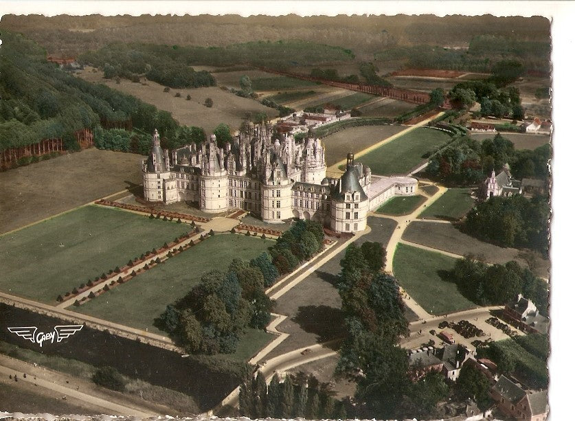 Postal 039438 : Palacio