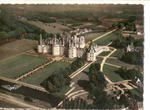 Postal 039438 : Palacio