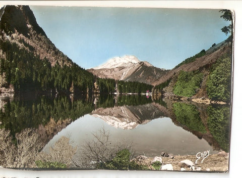 Postal 039441 : Paisaje de montaña