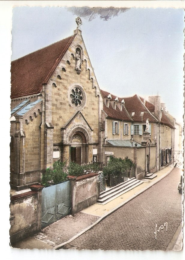 Postal 039448 : Monasterio