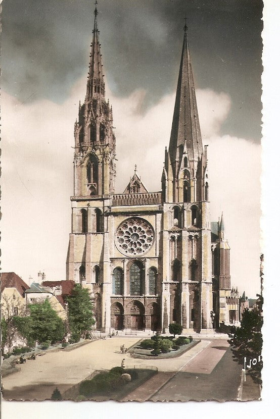 Postal 039449 : Catedral