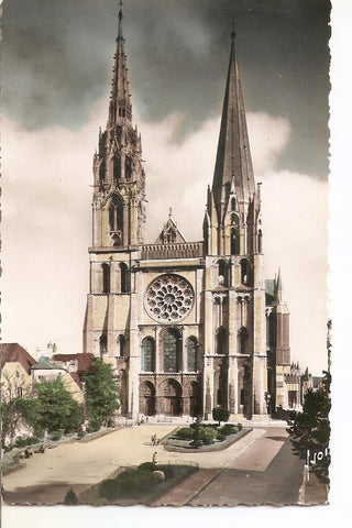 Postal 039449 : Catedral