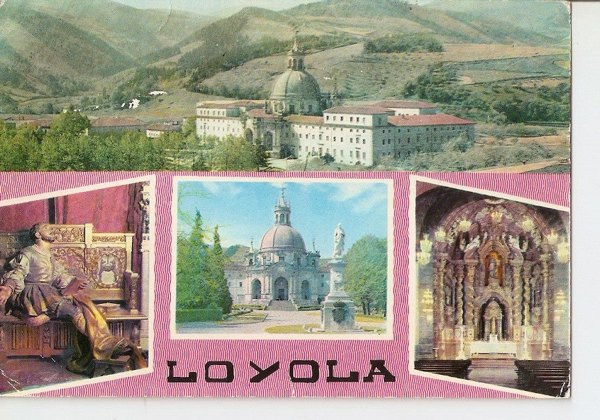 Postal 039463 : Loyola