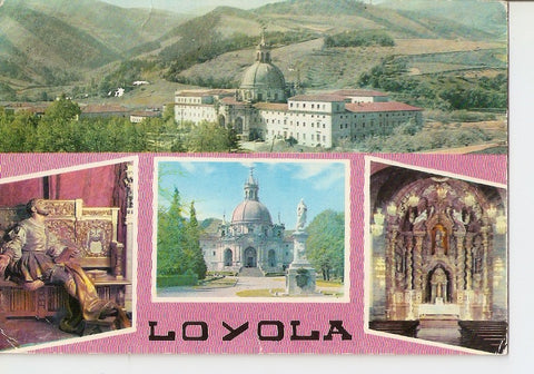 Postal 039463 : Loyola