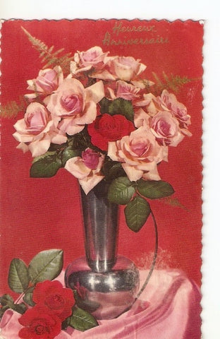 Postal 039472 : Rosas