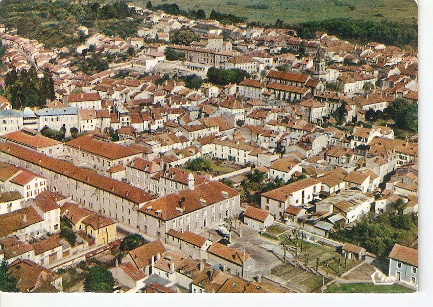Postal 039476 : Bourbonne-les-Bains (Hte-Marne)