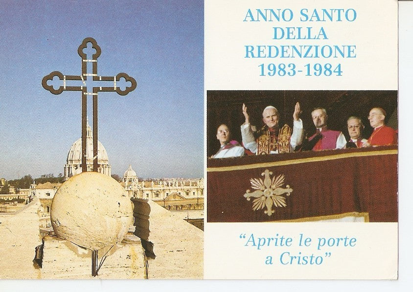 Postal 039490 : Roma - Vista de S. Pietro