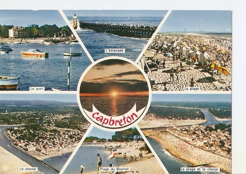 Postal 039526 : Capbreton