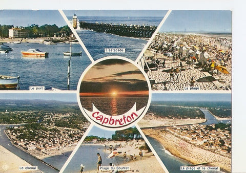Postal 039526 : Capbreton