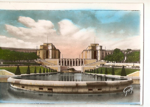 Postal 039542 : Estanque