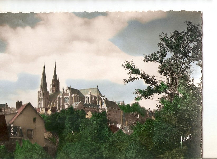 Postal 039544 : Catedral