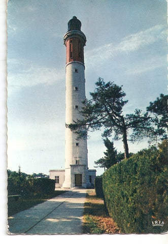Postal 039548 : Cap Ferret. Le Phare