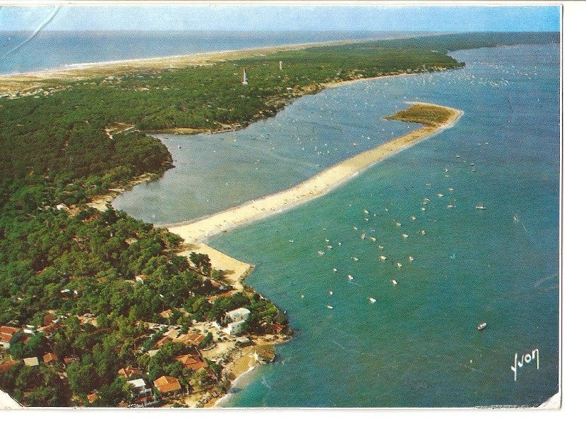 Postal 039565 : Cap-Ferret (Gironde)