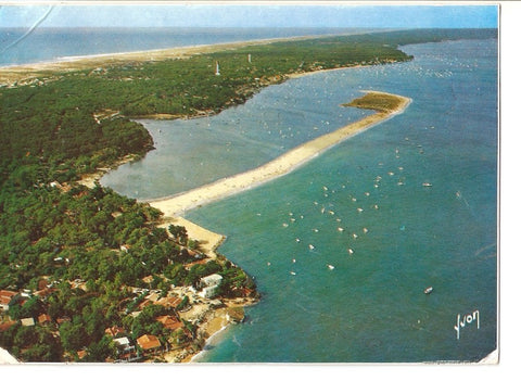 Postal 039565 : Cap-Ferret (Gironde)