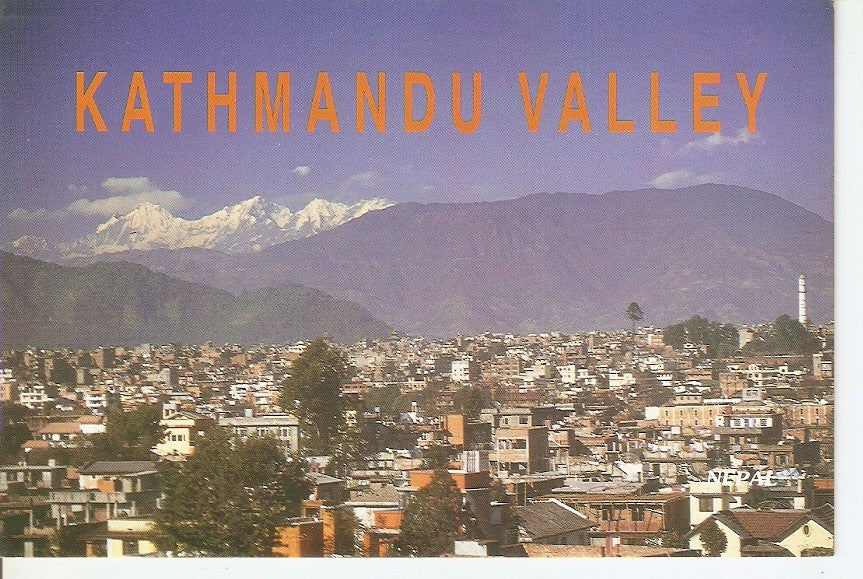 Postal 039611 : Kathmandu Valley