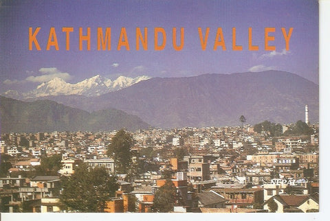 Postal 039611 : Kathmandu Valley