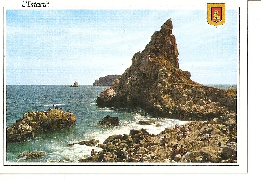 Postal 039622 : LEstartit (Costa Brava). El Mlinet i les illes Medes