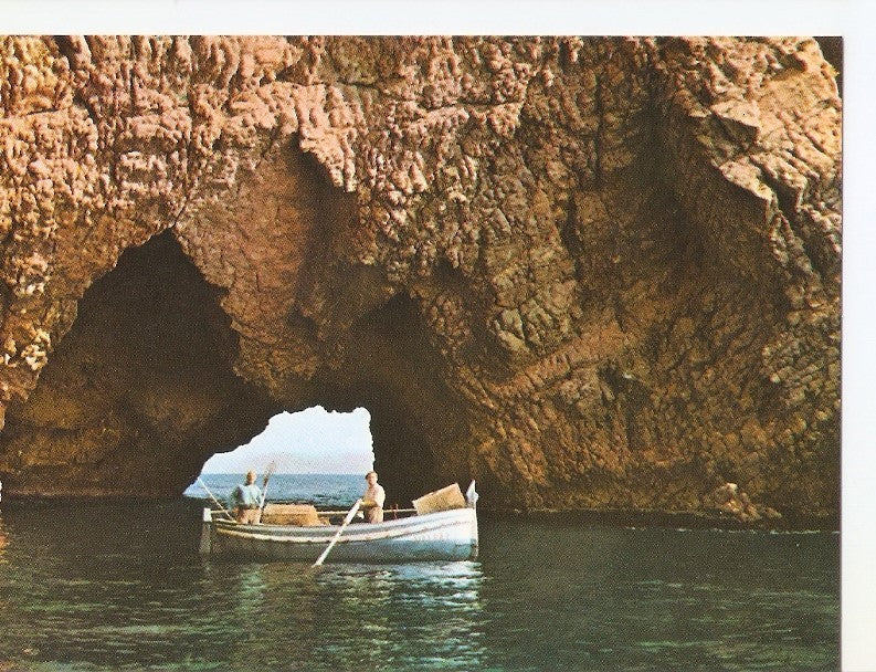 Postal 039624 : Costa Brava. La Foradada
